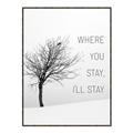 Picture of Where You Stay - I'll Stay I _GroupedProduct_Rectangle_Portrait_Canvas_Framed_