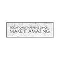 Picture of Make It Amazing I _GroupedProduct_Panel_Landscape_Canvas_Framed_