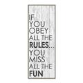 Picture of If You Obey _GroupedProduct_Panel_Portrait_Canvas_Framed_