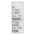 Picture of If You Obey _GroupedProduct_Panel_Portrait_Canvas_Framed_