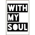 Picture of With My Soul _GroupedProduct_Rectangle_Portrait_Canvas_Framed_