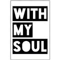 Picture of With My Soul _GroupedProduct_Rectangle_Portrait_Canvas_Framed_