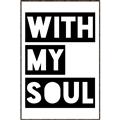 Picture of With My Soul _GroupedProduct_Rectangle_Portrait_Canvas_Framed_