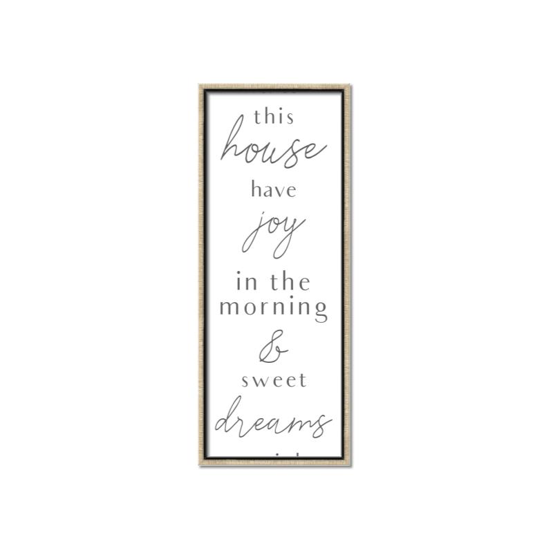 Picture of In the Morning _GroupedProduct_Panel_Portrait_Canvas_Framed_