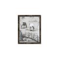 Picture of Farm House _GroupedProduct_Rectangle_Portrait_Canvas_Framed_