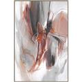 Picture of Rhapsody I _GroupedProduct_Rectangle_Portrait_Canvas_Framed_