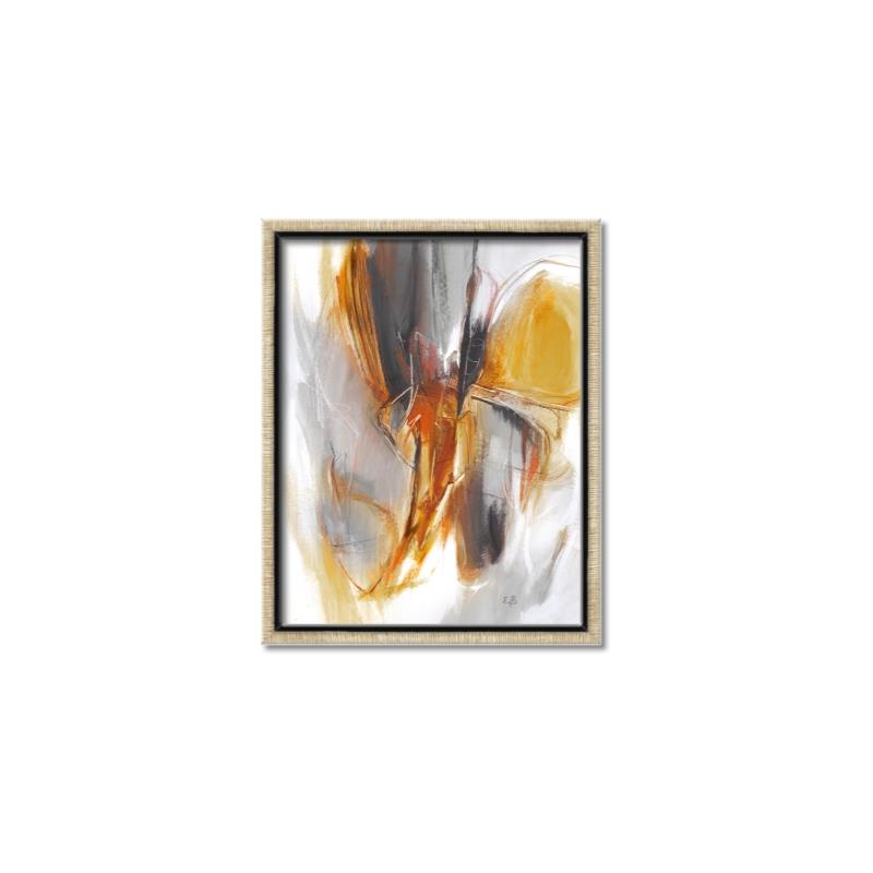 Picture of Rhapsody II _GroupedProduct_Rectangle_Portrait_Canvas_Framed_