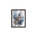 Picture of Teal Storm _GroupedProduct_Rectangle_Portrait_Canvas_Framed_