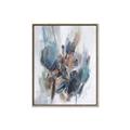 Picture of Teal Storm _GroupedProduct_Rectangle_Portrait_Canvas_Framed_