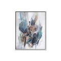 Picture of Teal Storm _GroupedProduct_Rectangle_Portrait_Canvas_Framed_