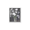 Picture of White Flower Medley _GroupedProduct_Rectangle_Portrait_Canvas_Framed_