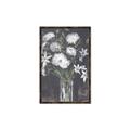 Picture of White Flower Medley _GroupedProduct_Rectangle_Portrait_Canvas_Framed_