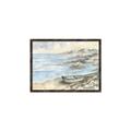 Picture of Stoney Beaches _GroupedProduct_Rectangle_Landscape_Canvas_Framed_