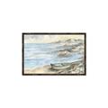 Picture of Stoney Beaches _GroupedProduct_Rectangle_Landscape_Canvas_Framed_