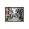 Picture of  Store In Paris _GroupedProduct_Rectangle_Landscape_Photography _GroupedProduct_Rectangle_Landscape_Canvas_Framed_