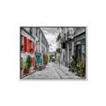Picture of  Store In Paris _GroupedProduct_Rectangle_Landscape_Photography _GroupedProduct_Rectangle_Landscape_Canvas_Framed_