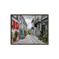 Picture of  Store In Paris _GroupedProduct_Rectangle_Landscape_Photography _GroupedProduct_Rectangle_Landscape_Canvas_Framed_