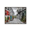 Picture of  Store In Paris _GroupedProduct_Rectangle_Landscape_Photography _GroupedProduct_Rectangle_Landscape_Canvas_Framed_
