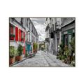 Picture of  Store In Paris _GroupedProduct_Rectangle_Landscape_Photography _GroupedProduct_Rectangle_Landscape_Canvas_Framed_