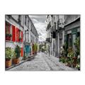 Picture of  Store In Paris _GroupedProduct_Rectangle_Landscape_Photography _GroupedProduct_Rectangle_Landscape_Canvas_Framed_