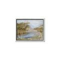 Picture of Clear Swamp _GroupedProduct_Rectangle_Landscape_Canvas_Framed_