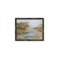 Picture of Clear Swamp _GroupedProduct_Rectangle_Landscape_Canvas_Framed_