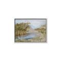 Picture of Clear Swamp _GroupedProduct_Rectangle_Landscape_Canvas_Framed_