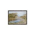 Picture of Clear Swamp _GroupedProduct_Rectangle_Landscape_Canvas_Framed_