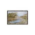 Picture of Clear Swamp _GroupedProduct_Rectangle_Landscape_Canvas_Framed_