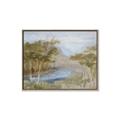 Picture of Clear Swamp _GroupedProduct_Rectangle_Landscape_Canvas_Framed_
