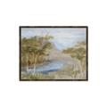 Picture of Clear Swamp _GroupedProduct_Rectangle_Landscape_Canvas_Framed_