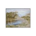 Picture of Clear Swamp _GroupedProduct_Rectangle_Landscape_Canvas_Framed_