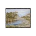 Picture of Clear Swamp _GroupedProduct_Rectangle_Landscape_Canvas_Framed_