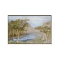 Picture of Clear Swamp _GroupedProduct_Rectangle_Landscape_Canvas_Framed_