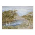 Picture of Clear Swamp _GroupedProduct_Rectangle_Landscape_Canvas_Framed_