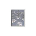 Picture of Daisy Flower _GroupedProduct_Rectangle_Portrait_Canvas_Framed_
