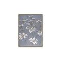 Picture of Daisy Flower _GroupedProduct_Rectangle_Portrait_Canvas_Framed_