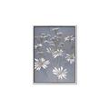 Picture of Daisy Flower _GroupedProduct_Rectangle_Portrait_Canvas_Framed_