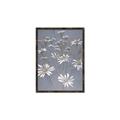 Picture of Daisy Flower _GroupedProduct_Rectangle_Portrait_Canvas_Framed_