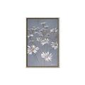 Picture of Daisy Flower _GroupedProduct_Rectangle_Portrait_Canvas_Framed_
