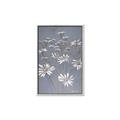 Picture of Daisy Flower _GroupedProduct_Rectangle_Portrait_Canvas_Framed_