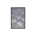 Picture of Daisy Flower _GroupedProduct_Rectangle_Portrait_Canvas_Framed_
