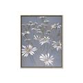 Picture of Daisy Flower _GroupedProduct_Rectangle_Portrait_Canvas_Framed_