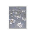 Picture of Daisy Flower _GroupedProduct_Rectangle_Portrait_Canvas_Framed_