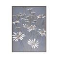Picture of Daisy Flower _GroupedProduct_Rectangle_Portrait_Canvas_Framed_