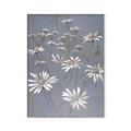 Picture of Daisy Flower _GroupedProduct_Rectangle_Portrait_Canvas_Framed_