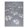 Picture of Daisy Flower _GroupedProduct_Rectangle_Portrait_Canvas_Framed_