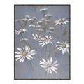 Picture of Daisy Flower _GroupedProduct_Rectangle_Portrait_Canvas_Framed_