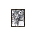Picture of Bunch I _GroupedProduct_Rectangle_Portrait_Canvas_Framed_