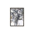 Picture of Bunch I _GroupedProduct_Rectangle_Portrait_Canvas_Framed_